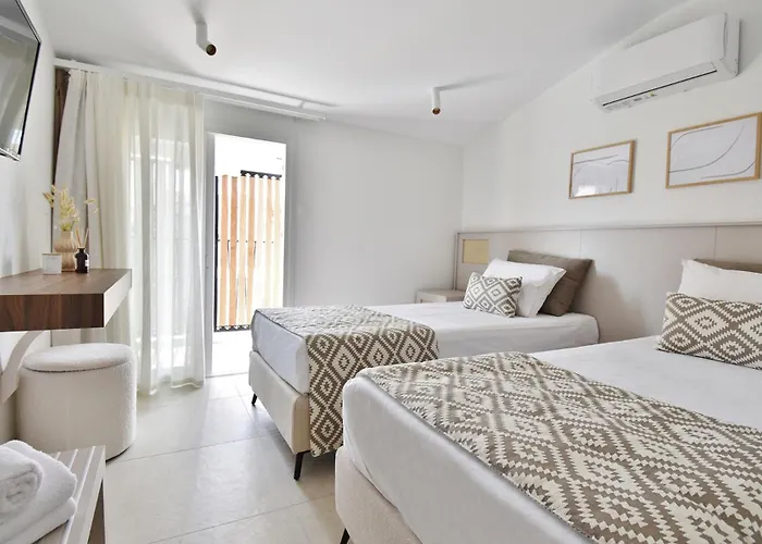 Evangelia & αpartments - B Appartement Asprovalta