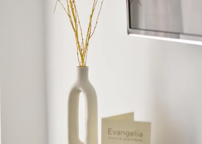 Evangelia & αpartments - B Apartman