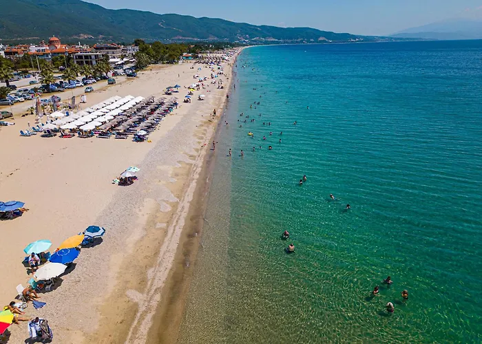Apartman Evangelia & αpartments - B