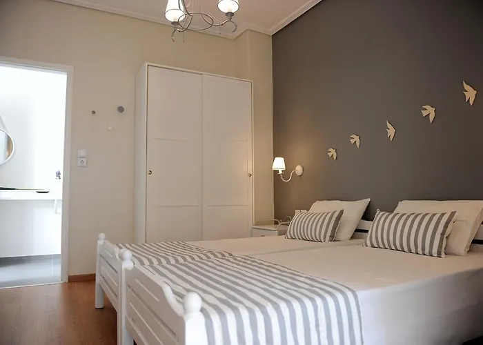 Evangelia & αpartments - B Appartement *
