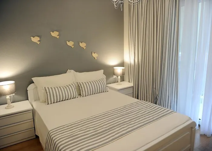 Evangelia & αpartments - B Appartement