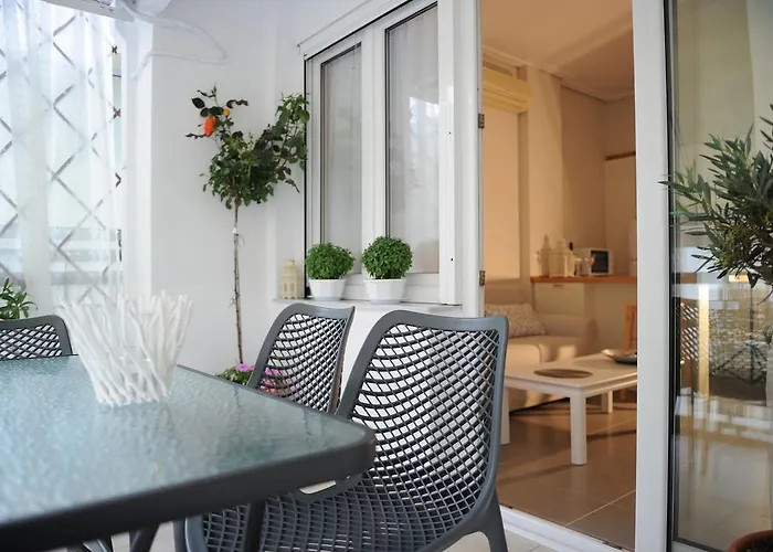 Evangelia & αpartments - B Appartement Asprovalta